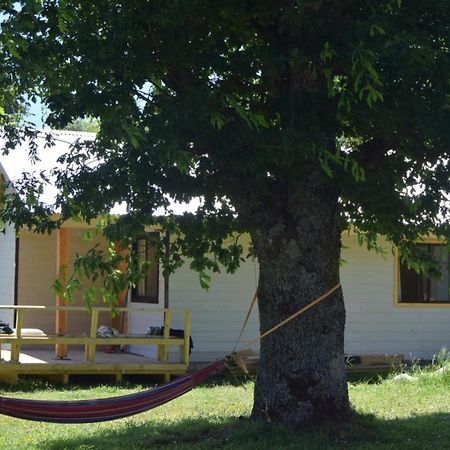 Cabanas Alto Arrayan Villa Pucon Ngoại thất bức ảnh