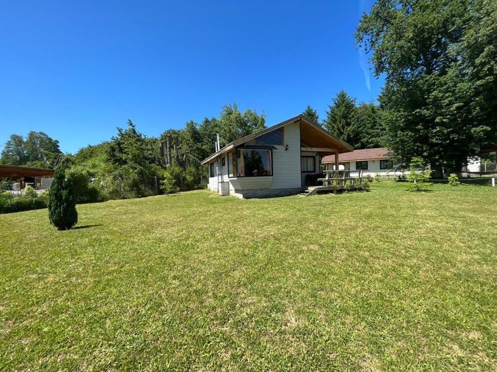 Cabanas Alto Arrayan Villa Pucon Ngoại thất bức ảnh