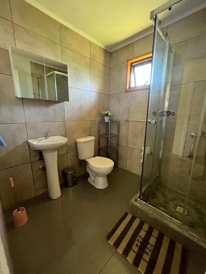 Cabanas Alto Arrayan Villa Pucon Ngoại thất bức ảnh